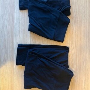 LuLaRoe Women's Black Leggings